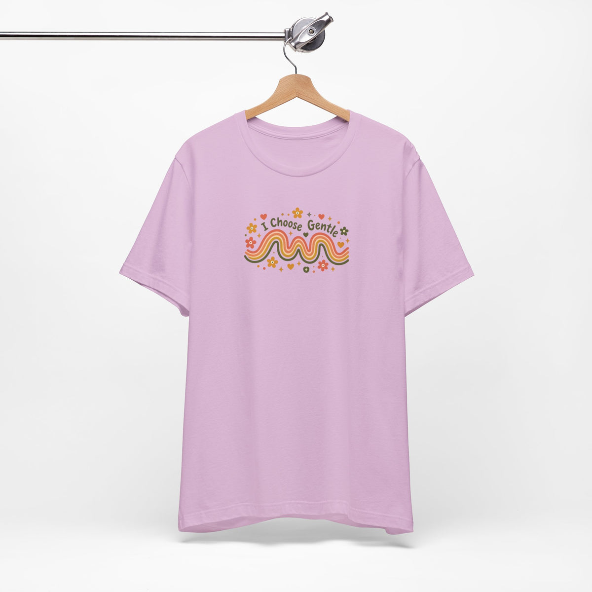 I Choose Calm - Mental Health Awareness T-Shirt