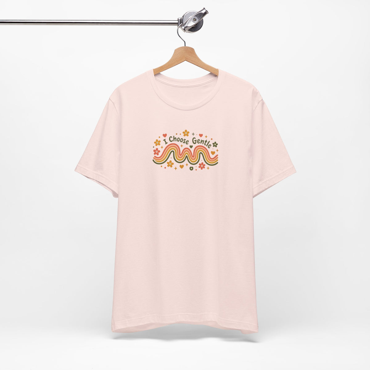 I Choose Calm - Mental Health Awareness T-Shirt