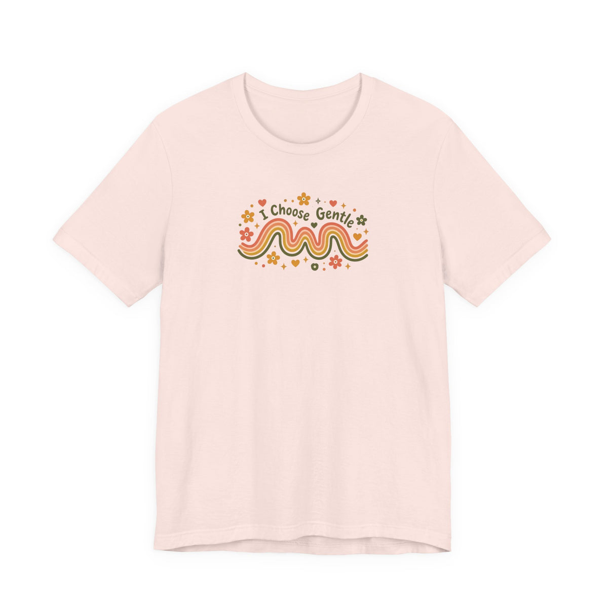 I Choose Calm - Mental Health Awareness T-Shirt