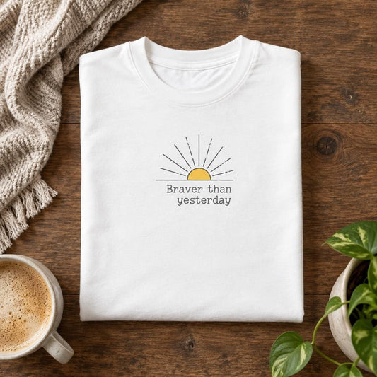 Sunrise - Mental Health Awareness T-Shirt