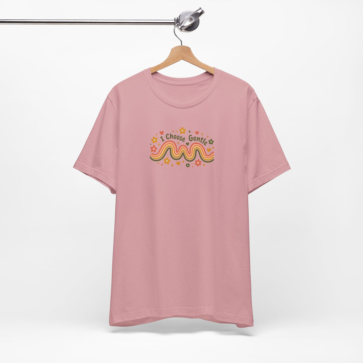 I Choose Calm - Mental Health Awareness T-Shirt