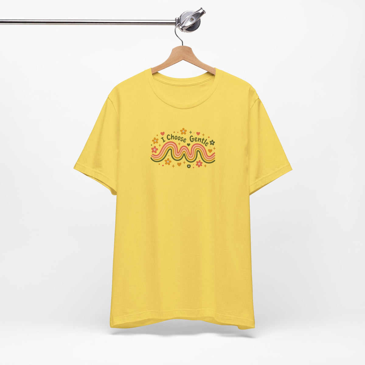 I Choose Calm - Mental Health Awareness T-Shirt