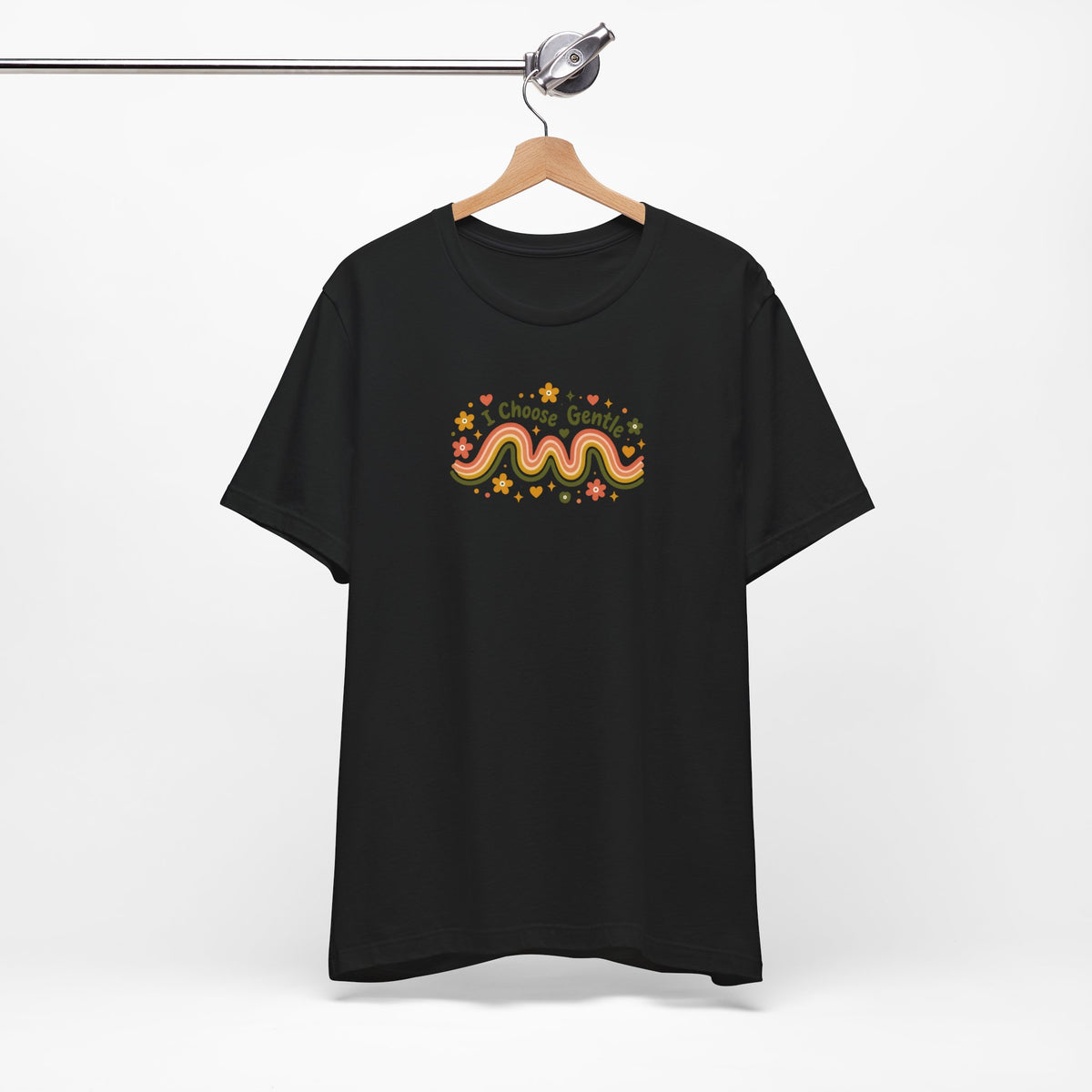 I Choose Calm - Mental Health Awareness T-Shirt
