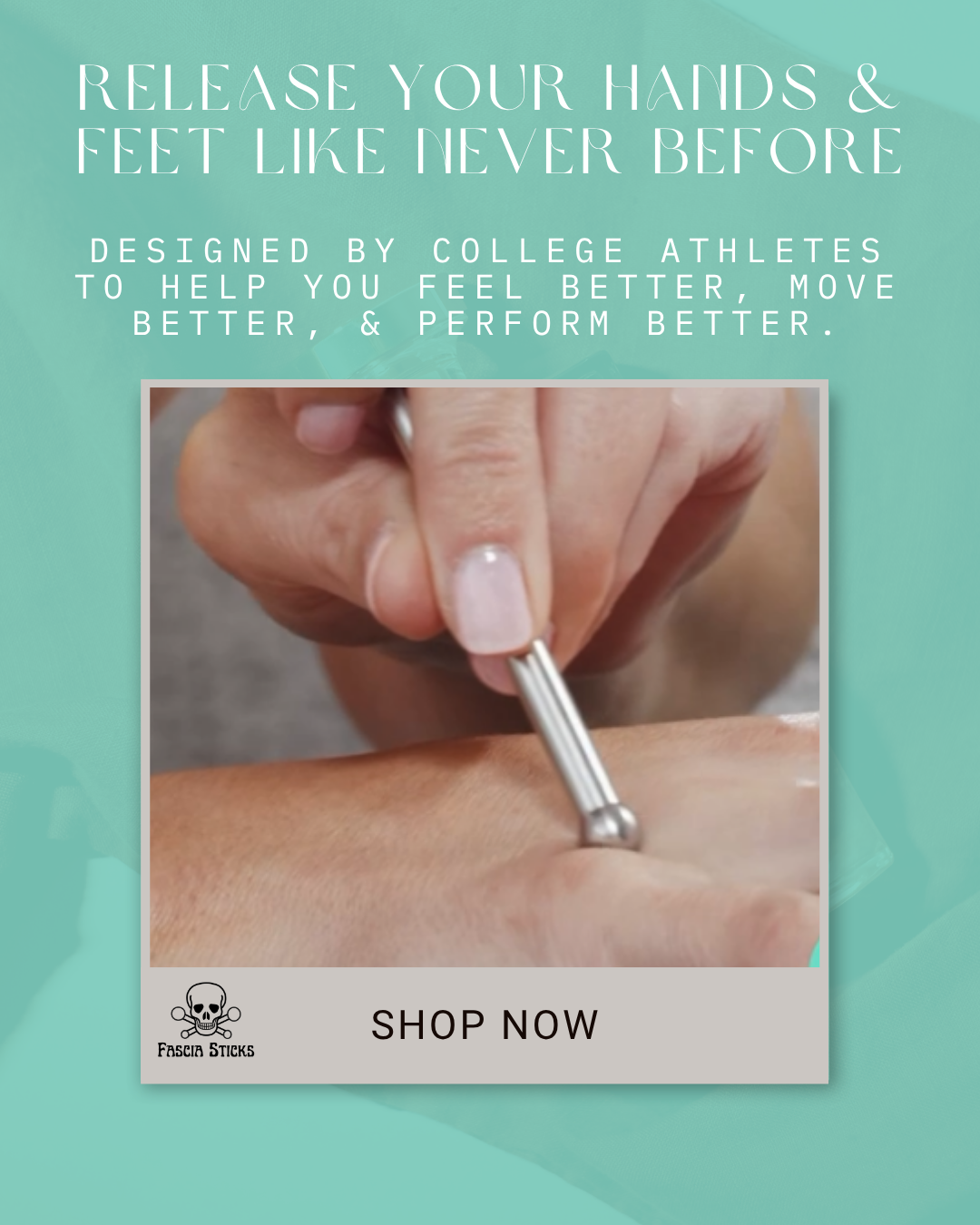 Fascia Stick Pro