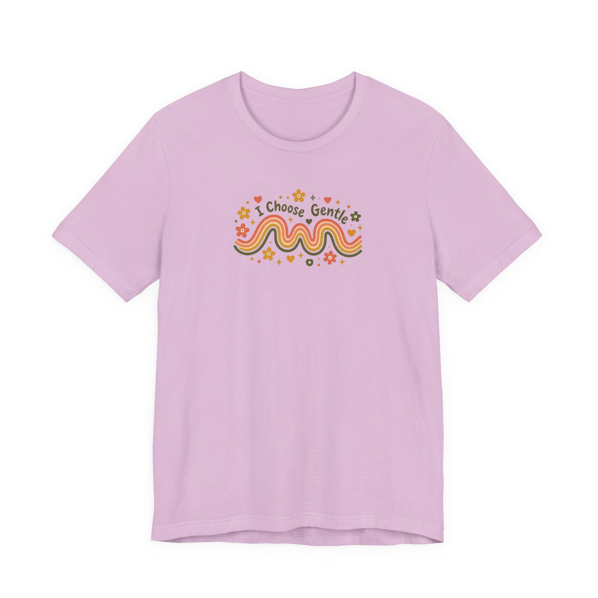 I Choose Calm - Mental Health Awareness T-Shirt