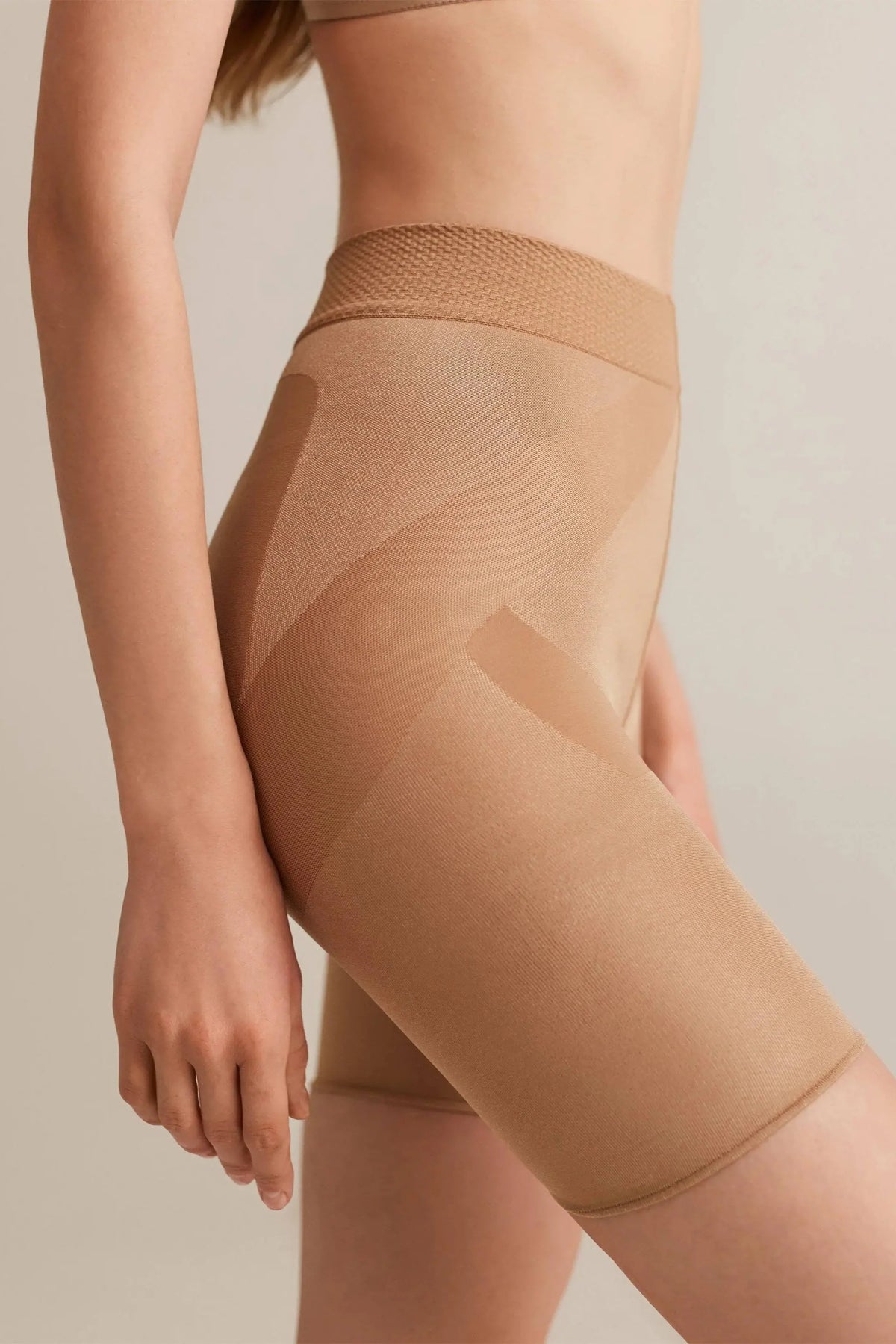 Control Top Shapewear Shorts – Conte X-Press