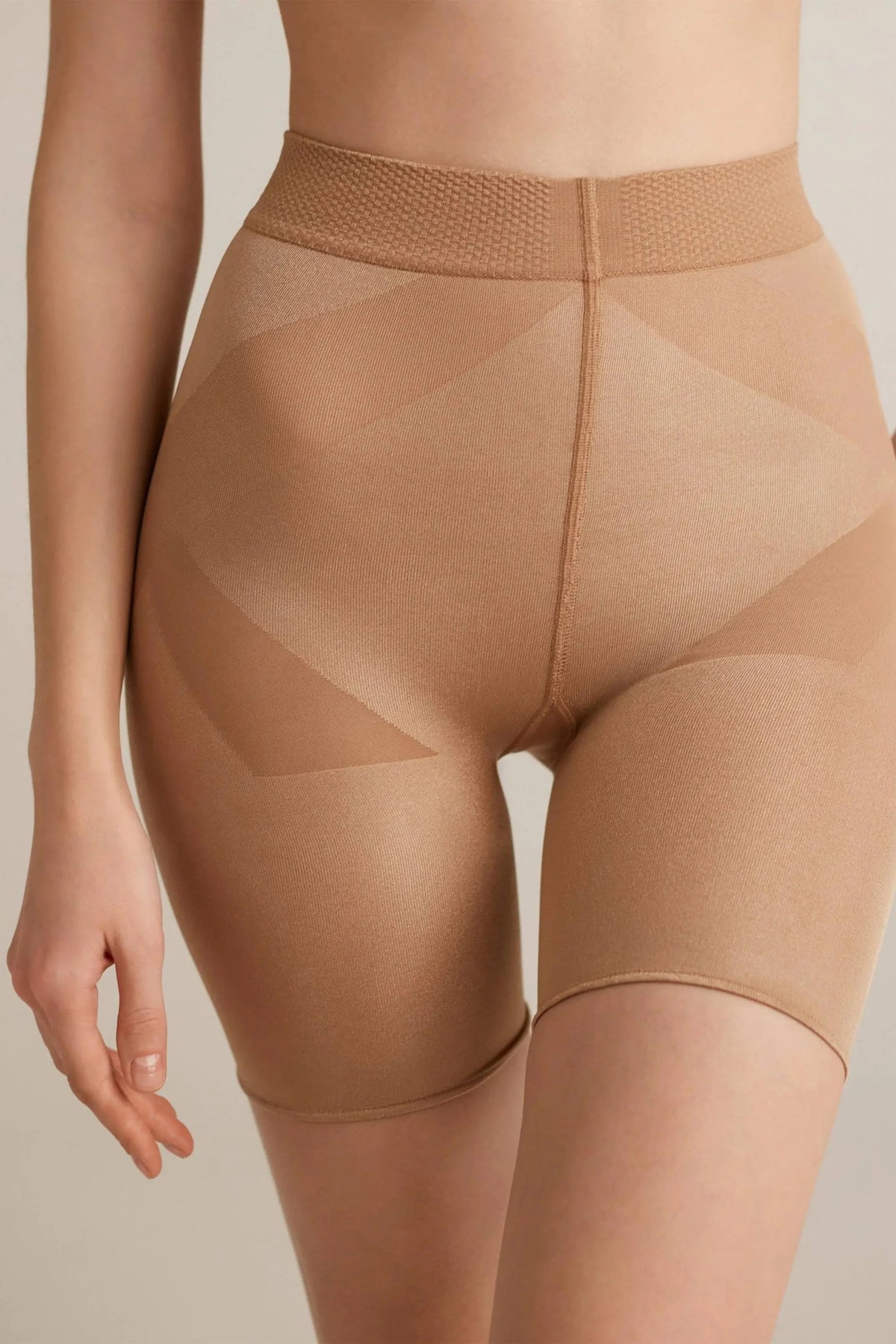 Control Top Shapewear Shorts – Conte X-Press
