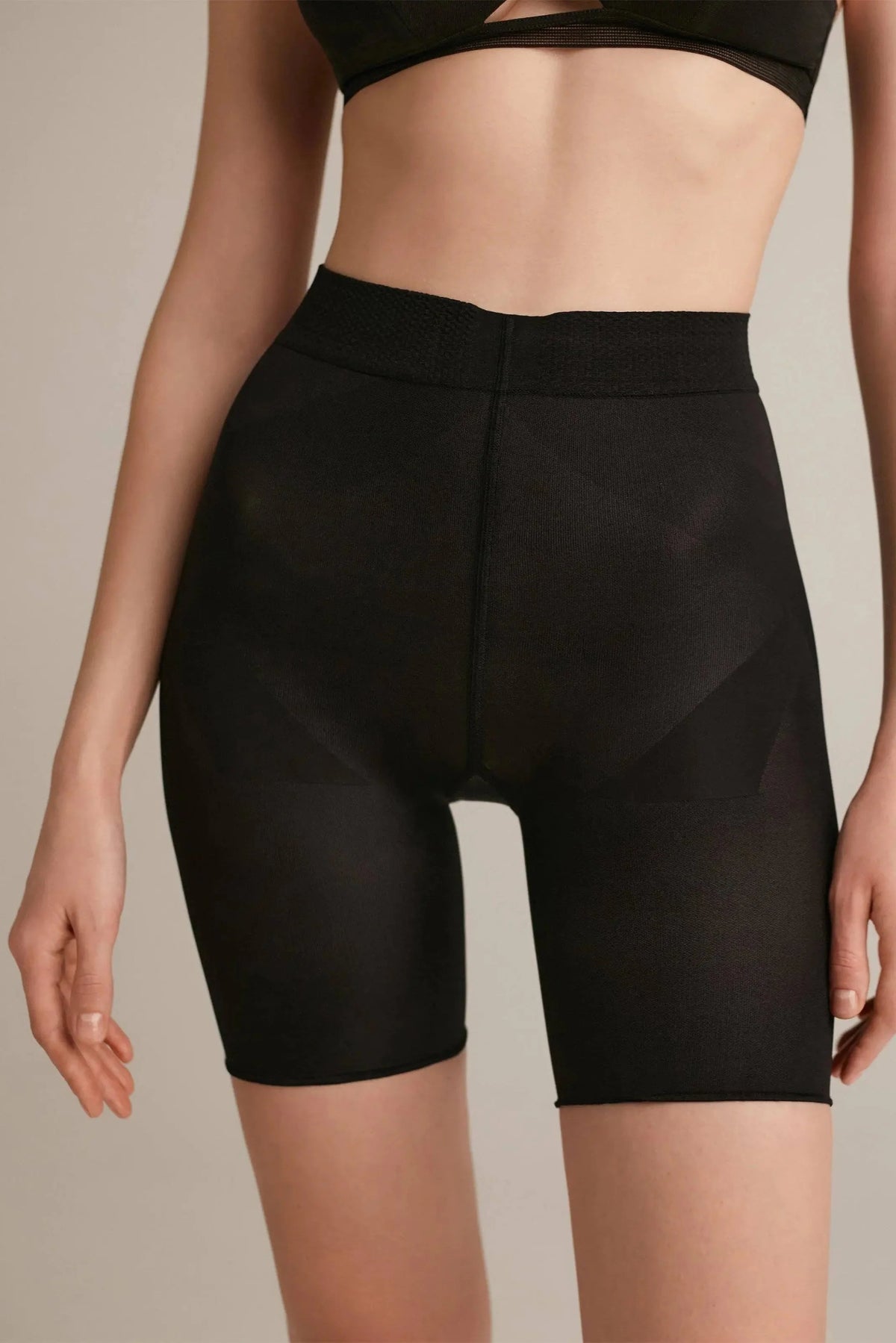 Control Top Shapewear Shorts – Conte X-Press