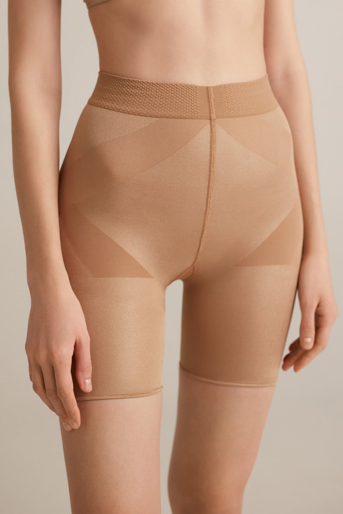 Control Top Shapewear Shorts – Conte X-Press
