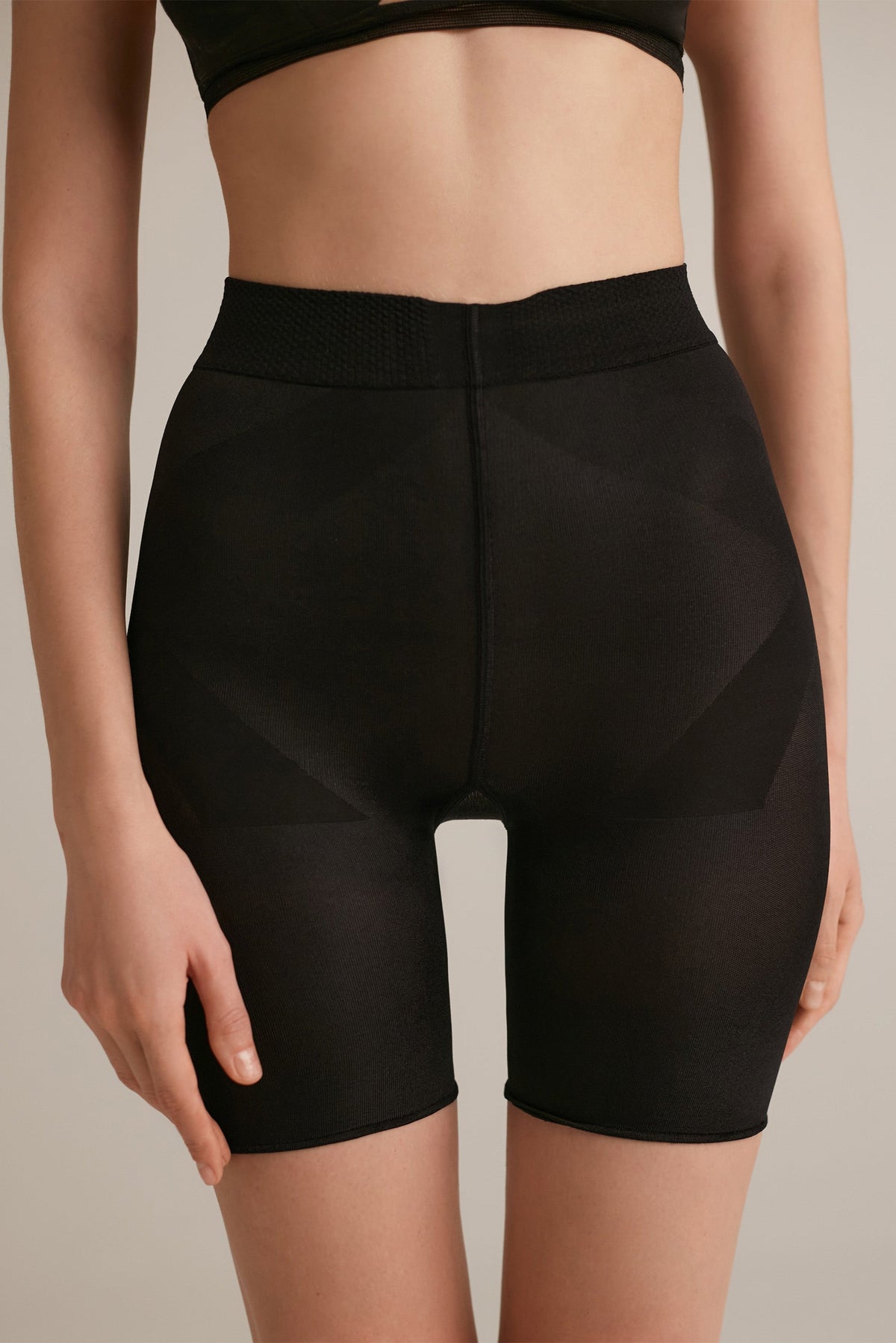 Control Top Shapewear Shorts – Conte X-Press