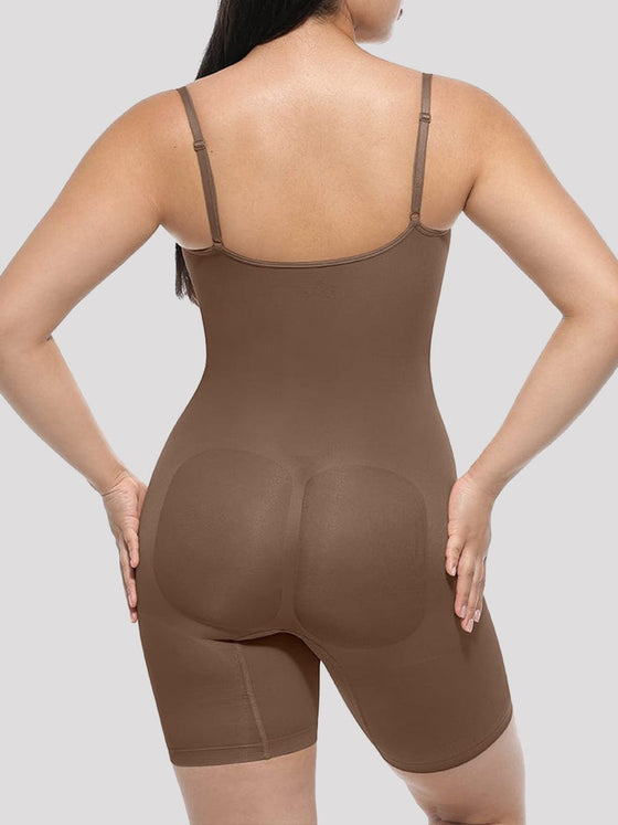 Plus-Size Full-Body Shapewear (XS–5XL)
