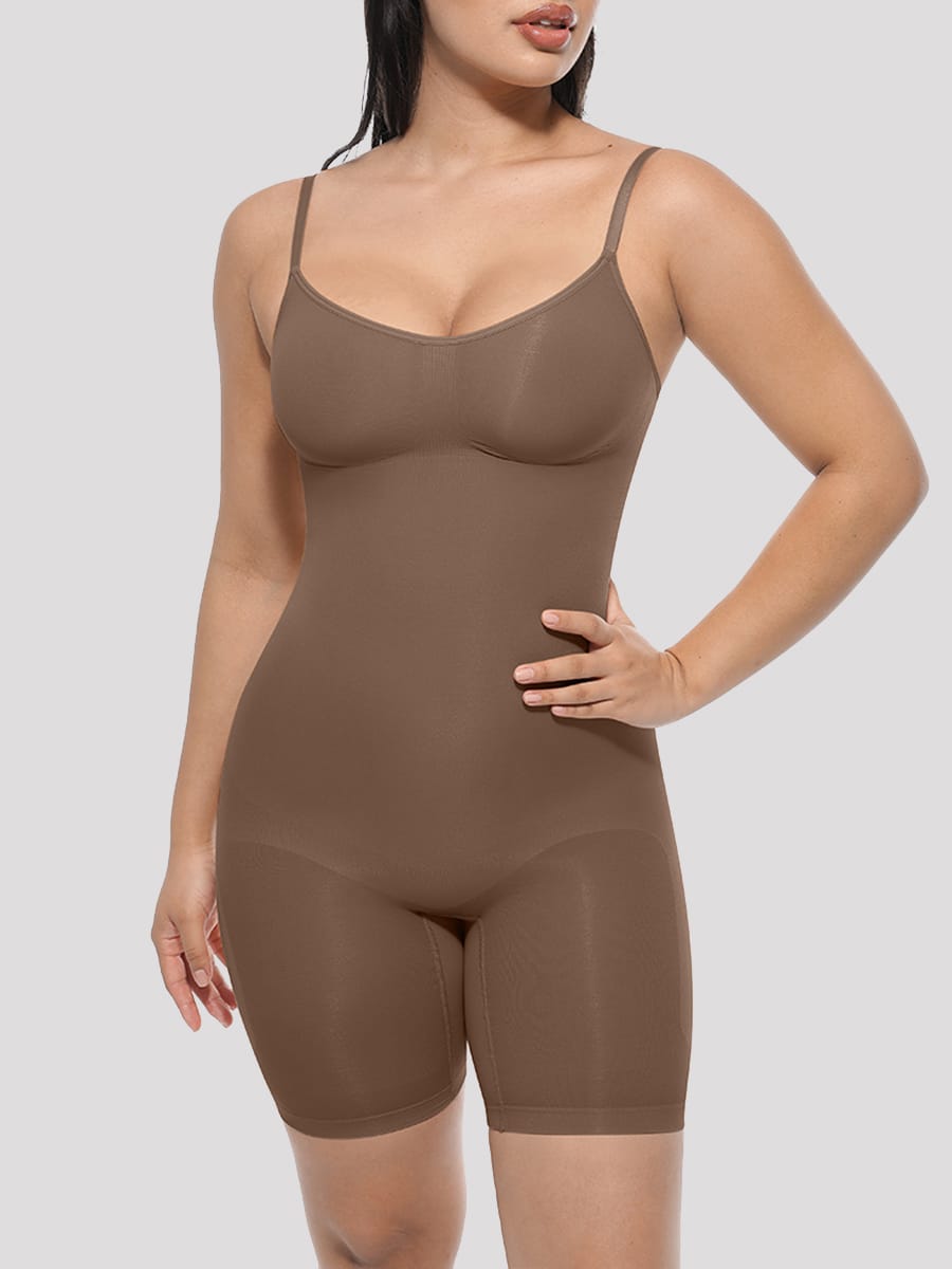 Plus-Size Full-Body Shapewear (XS–5XL)