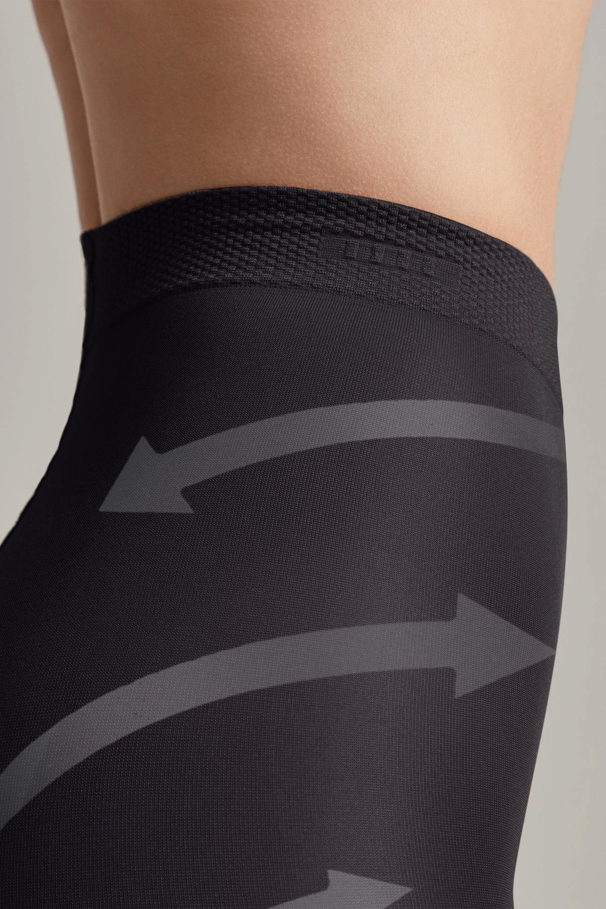 Control Top Tights 40 Den – Smoothing Shaper Tights