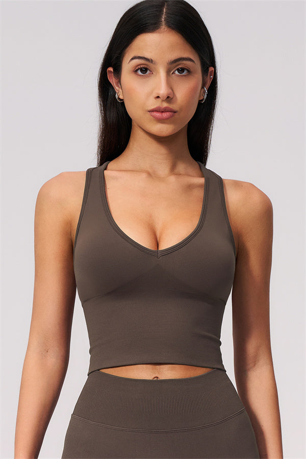The Allure Crop Top Leggings 2-Piece Set