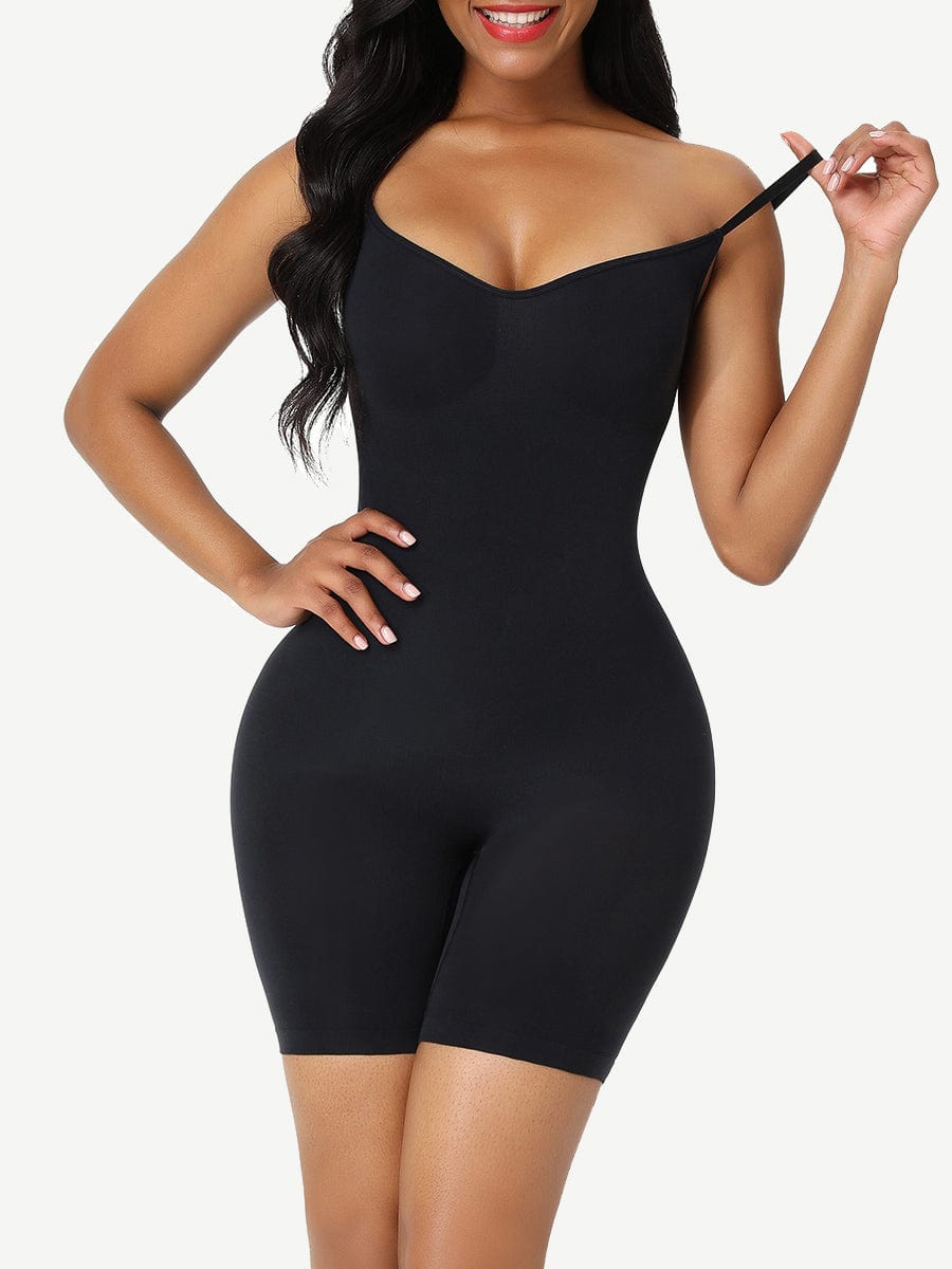 Plus-Size Full-Body Shapewear (XS–5XL)
