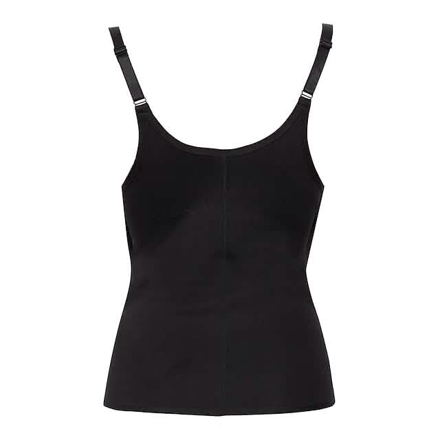 Waist Trainer Vest – Sweat Body Shaper (S–3XL)